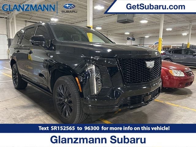 2025 Cadillac Escalade 4WD Sport's photo