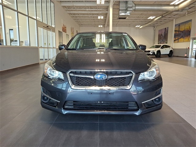 Used 2016 Subaru Impreza Premium with VIN JF1GJAB68GH018640 for sale in Hatboro, PA