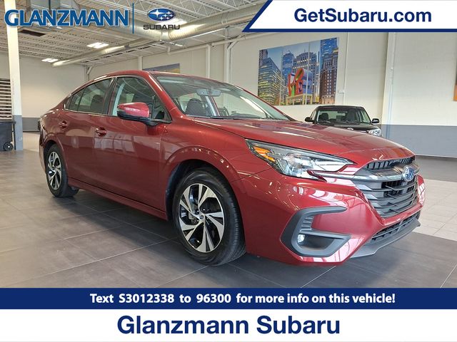 2025 Subaru Legacy Premium's photo