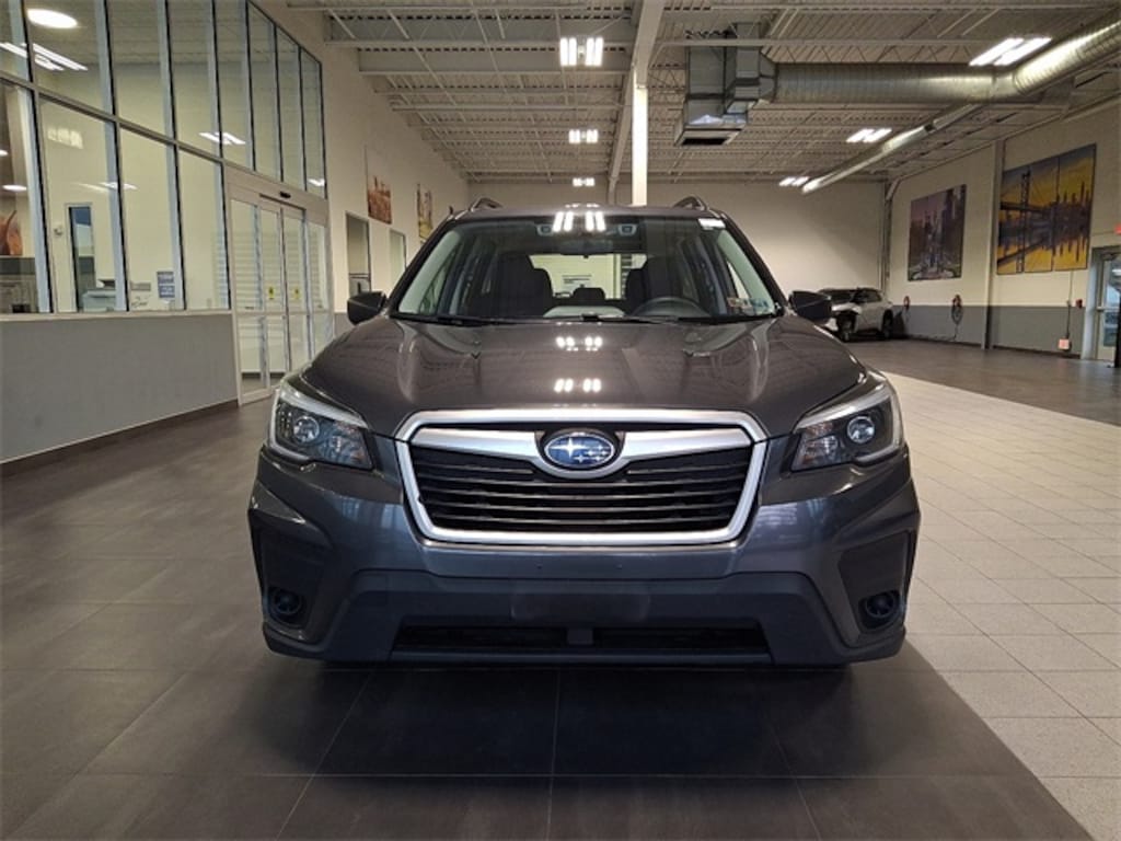 Used 2021 Subaru Forester Base SUV