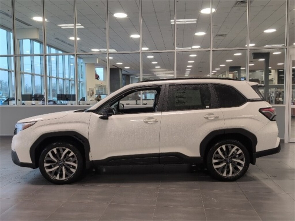 New 2026 Subaru Forester Touring SUV