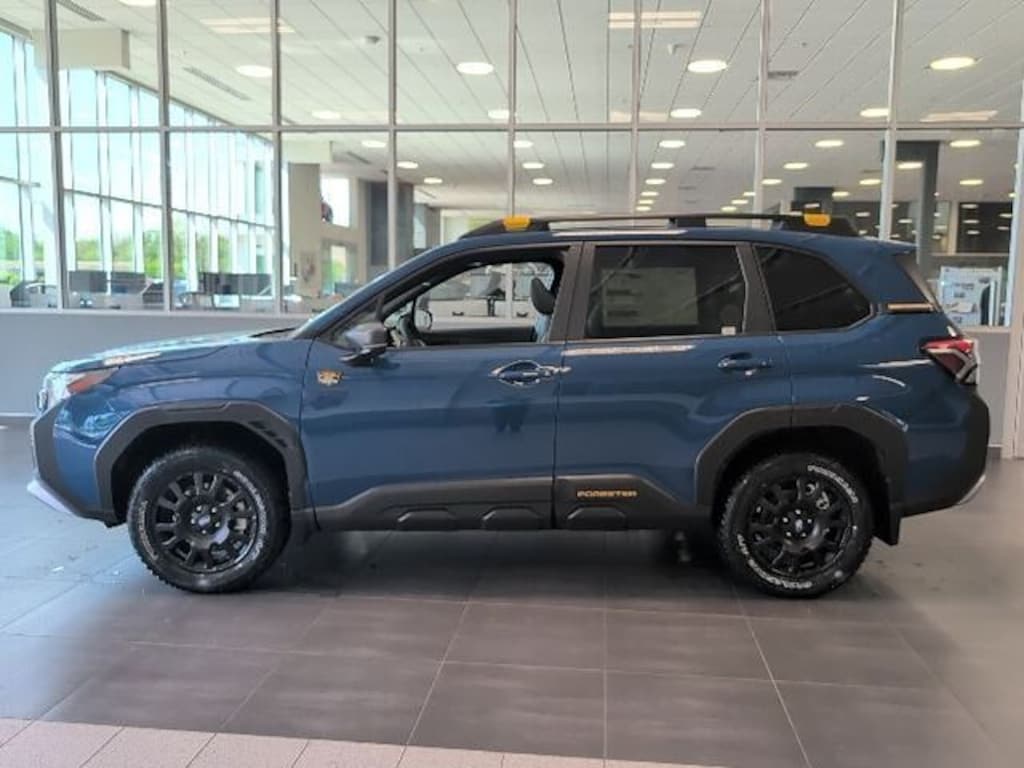 New 2026 Subaru Forester Wilderness SUV