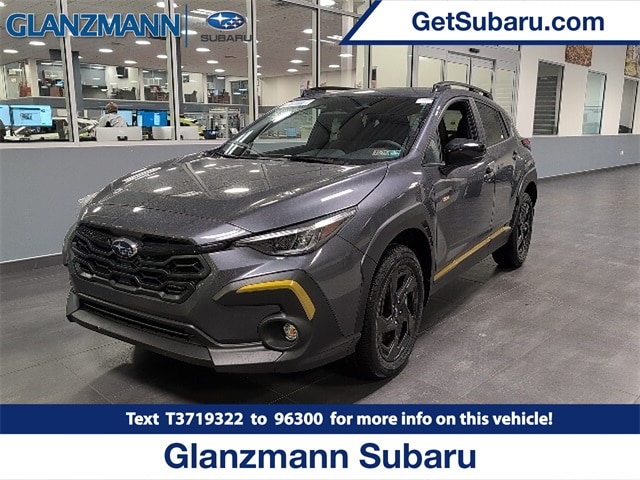 2026 Subaru Crosstrek Sport's photo
