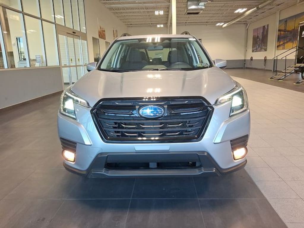 Certified 2023 Subaru Forester Premium SUV