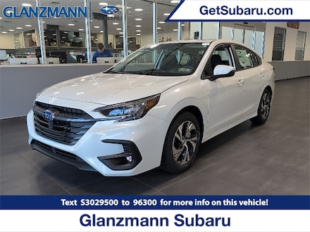 Featured new 2025 Subaru Legacy Premium Sedan for sale in Jenkintown, PA
