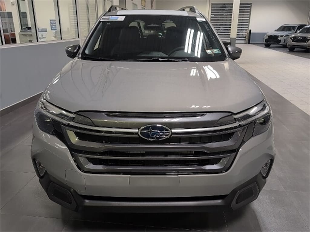 New 2025 Subaru Forester Limited Hybrid SUV