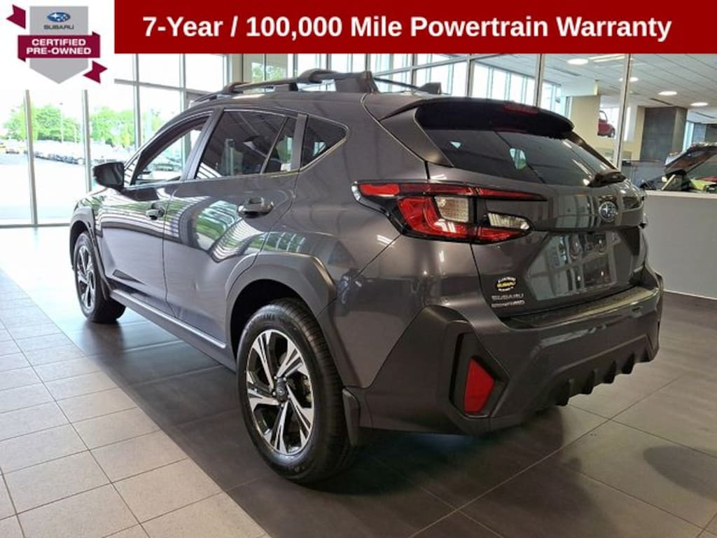 Certified 2024 Subaru Crosstrek Premium SUV