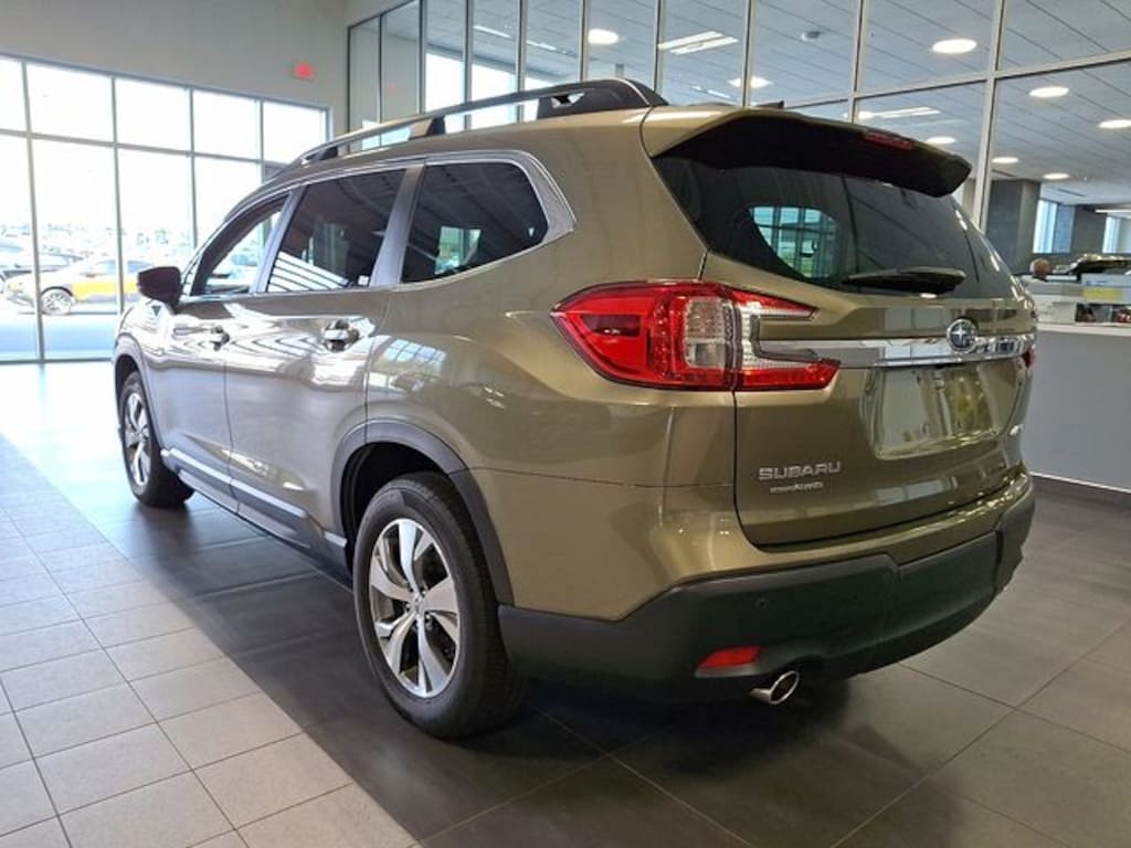 Certified 2025 Subaru Ascent Premium SUV
