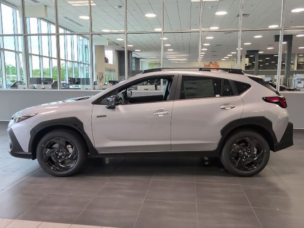 New 2026 Subaru Crosstrek Sport Hybrid SUV
