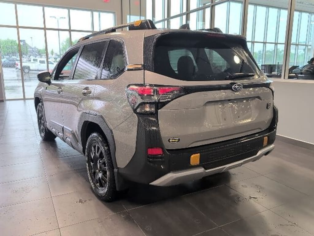 New 2026 Subaru Forester Wilderness SUV