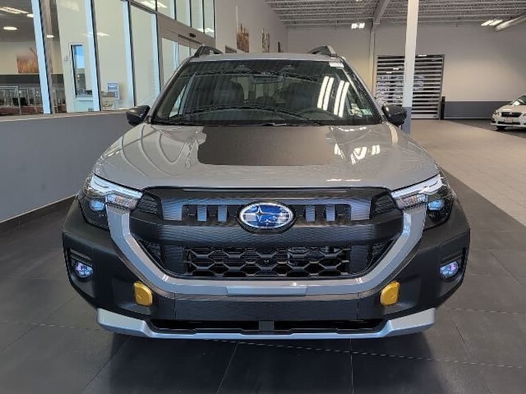 New 2026 Subaru Forester Wilderness SUV