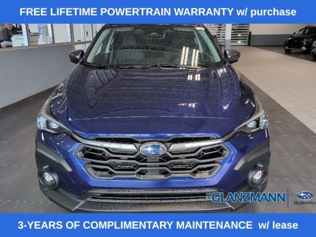 New 2026 Subaru Crosstrek Limited SUV