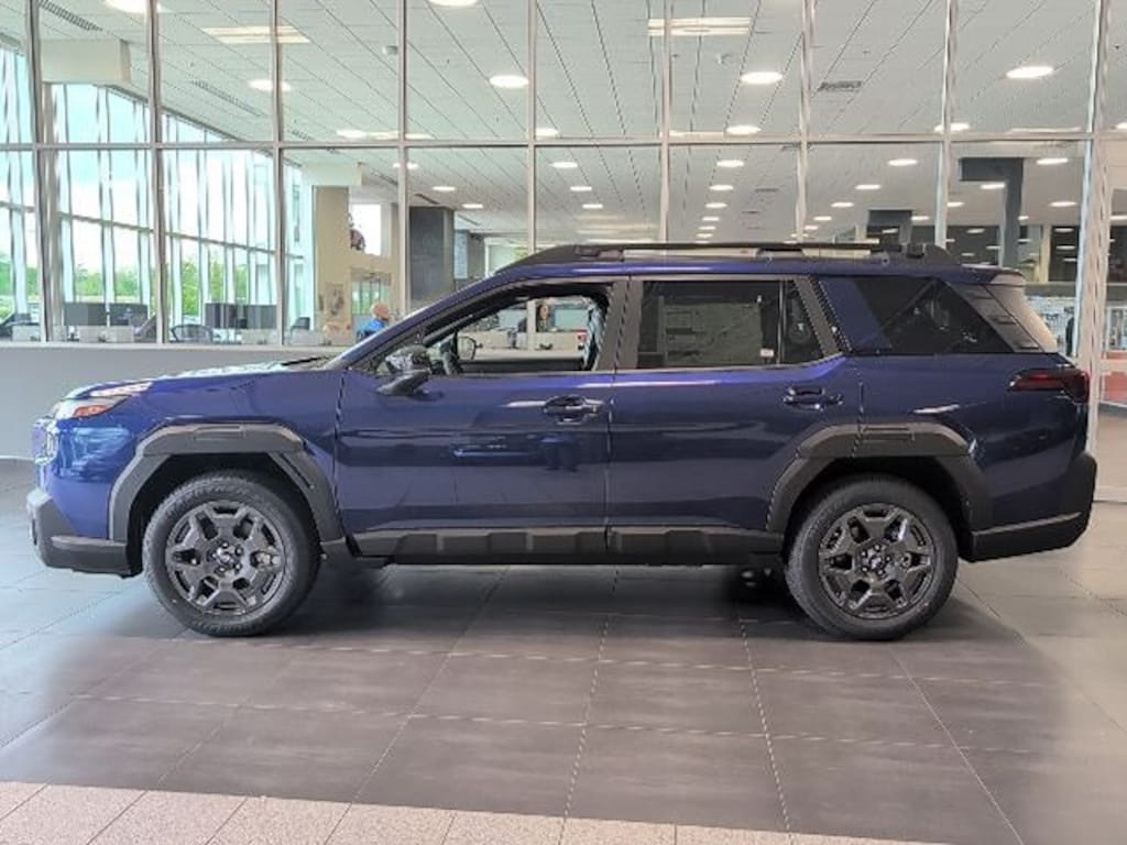 New 2026 Subaru Outback Premium SUV