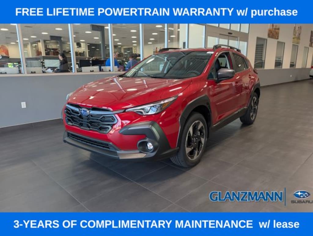 New 2026 Subaru Crosstrek Limited SUV