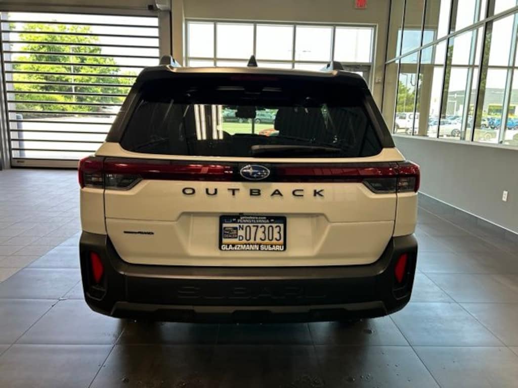 Certified 2026 Subaru Outback Touring XT SUV