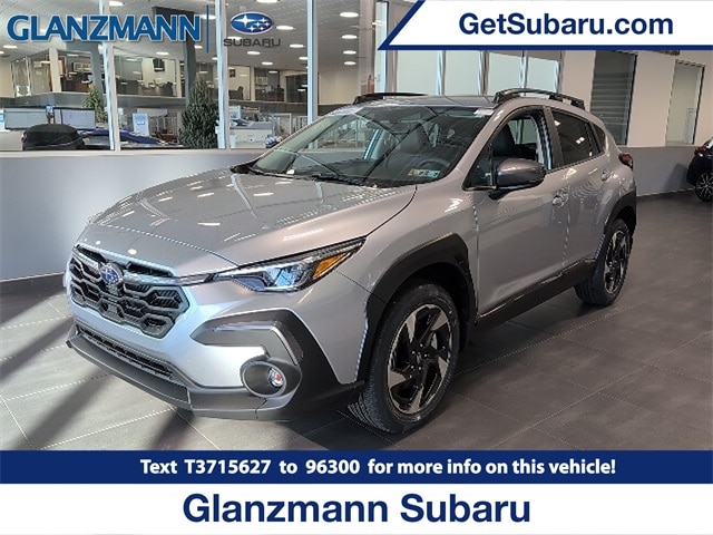 2026 Subaru Crosstrek Limited's photo