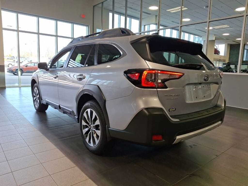 Certified 2025 Subaru Outback Limited SUV