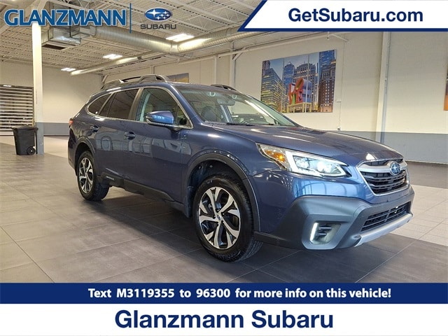 2021 Subaru Outback Limited's photo