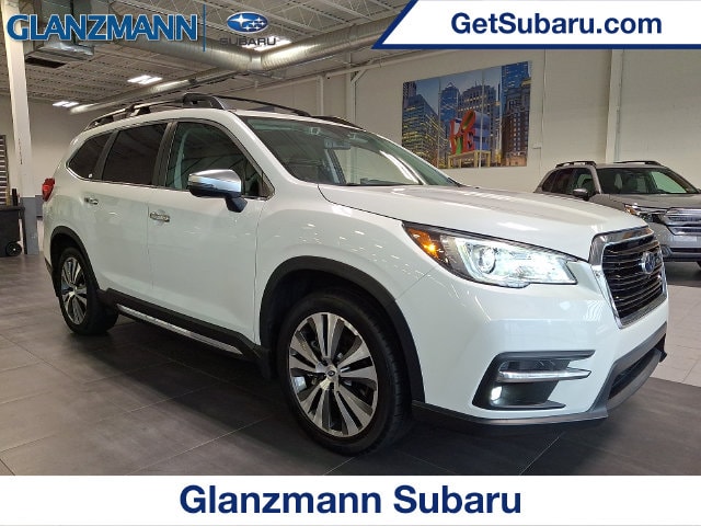 2021 Subaru Ascent