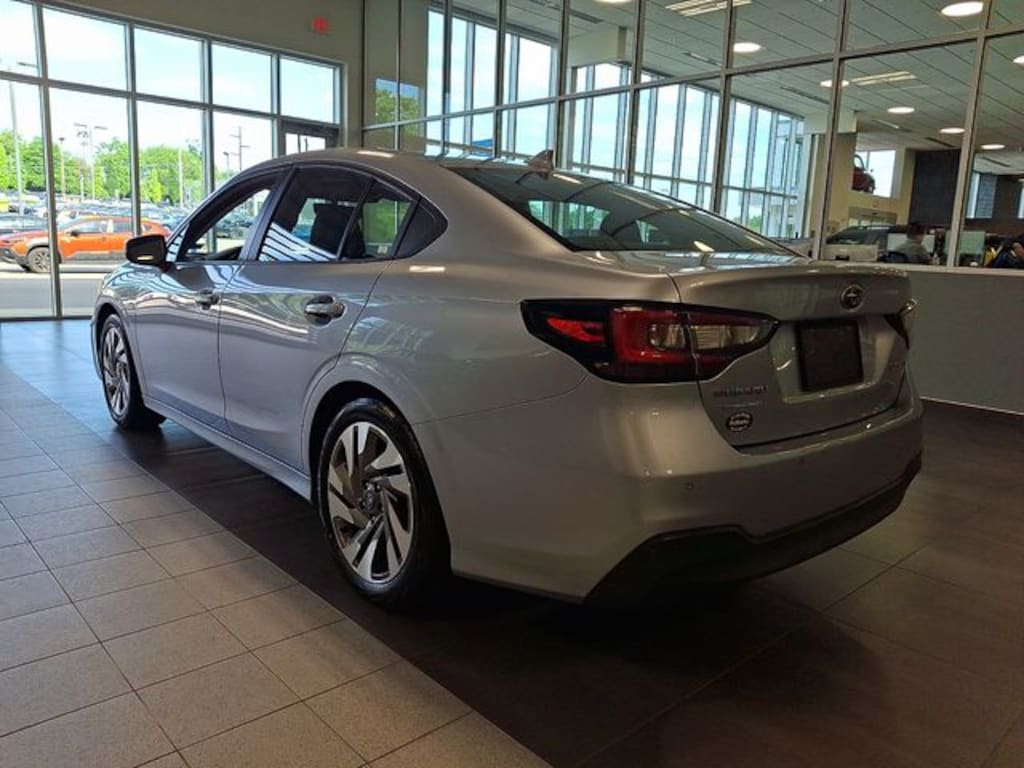 Certified 2023 Subaru Legacy Limited Sedan