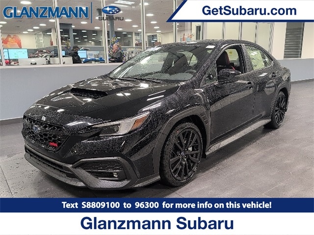 2025 Subaru WRX Limited's photo