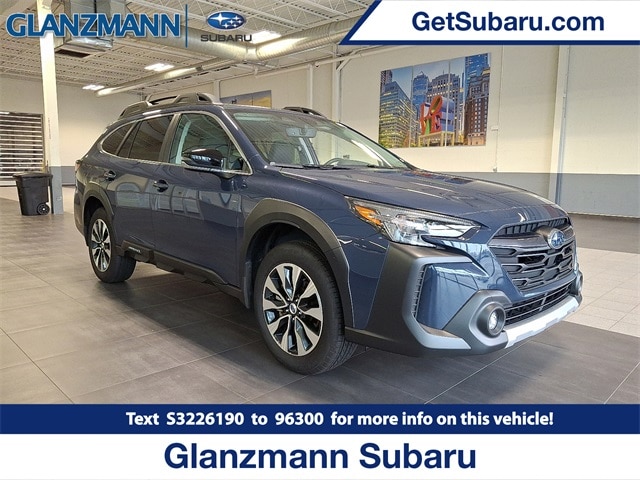 2025 Subaru Outback Limited's photo