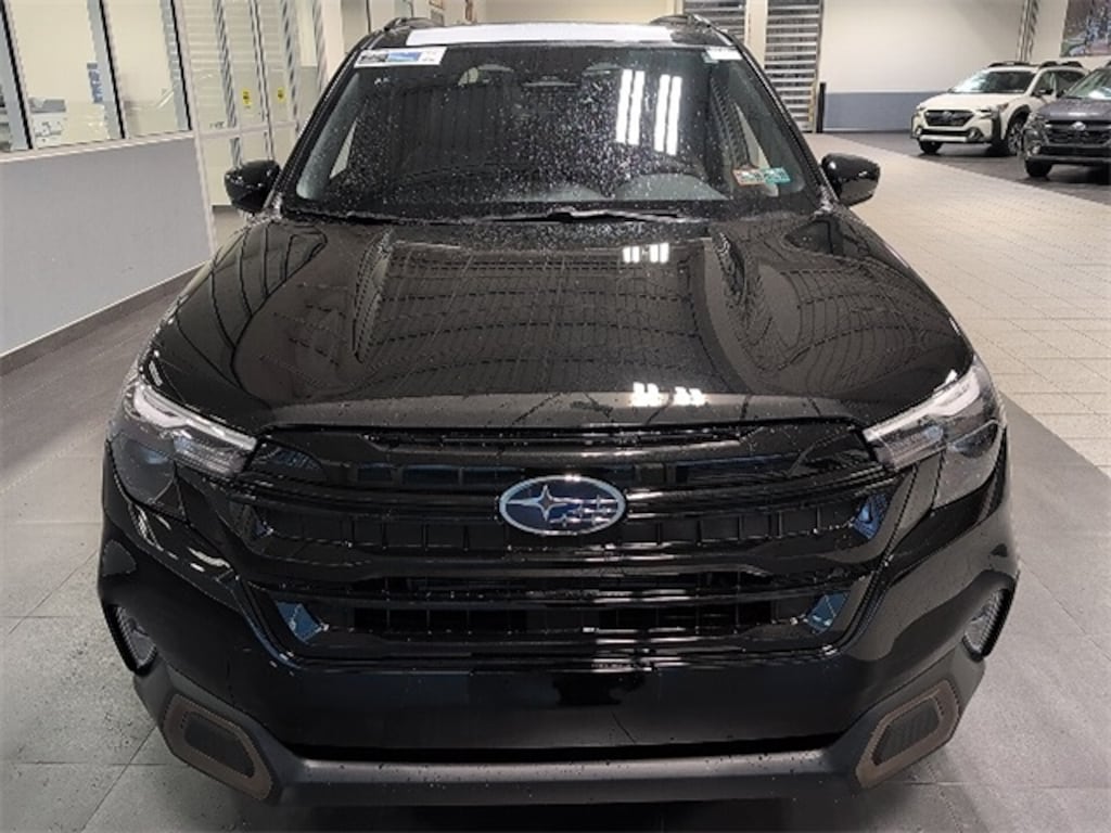 New 2025 Subaru Forester Sport Hybrid SUV