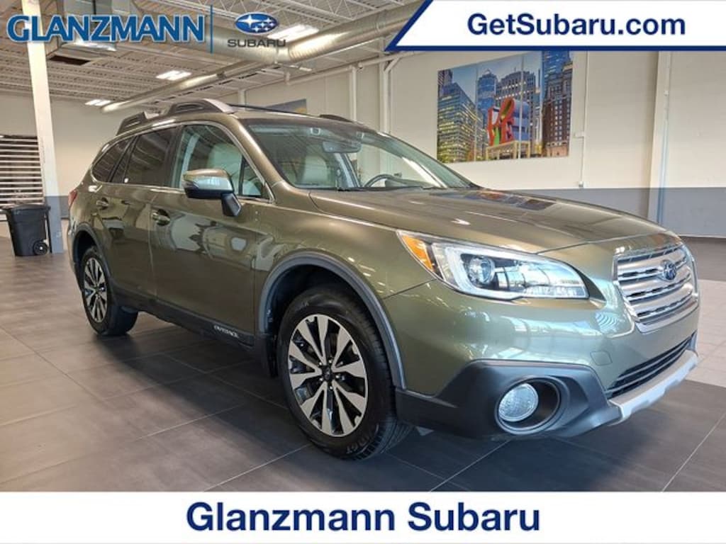 Used 2017 Subaru Outback 2.5i SUV