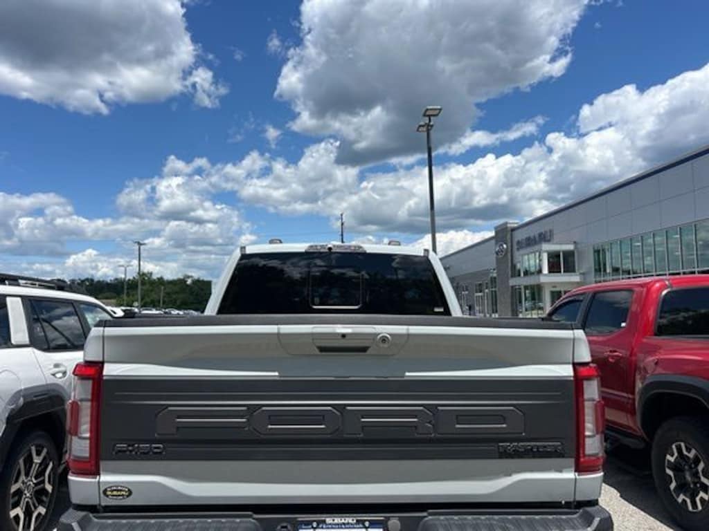 Used 2023 Ford F-150 Raptor Truck