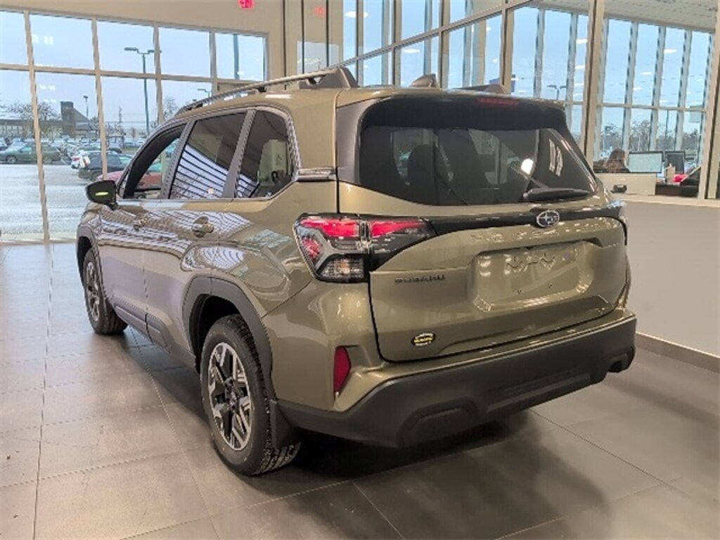 New 2026 Subaru Forester Premium SUV