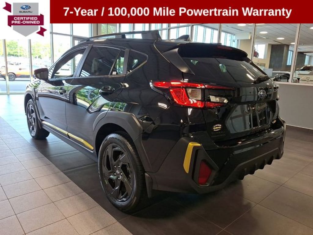 Certified 2026 Subaru Crosstrek Sport SUV