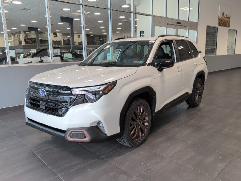 New 2026 Subaru Forester Sport SUV