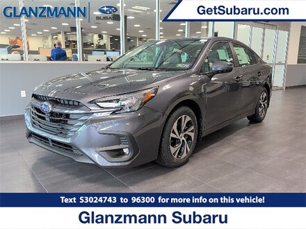 Featured new 2025 Subaru Legacy Premium Sedan for sale in Jenkintown, PA