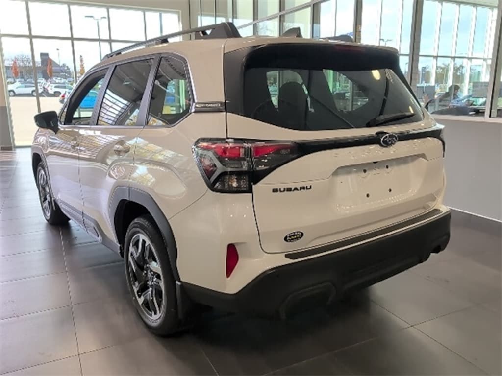 New 2025 Subaru Forester Limited SUV