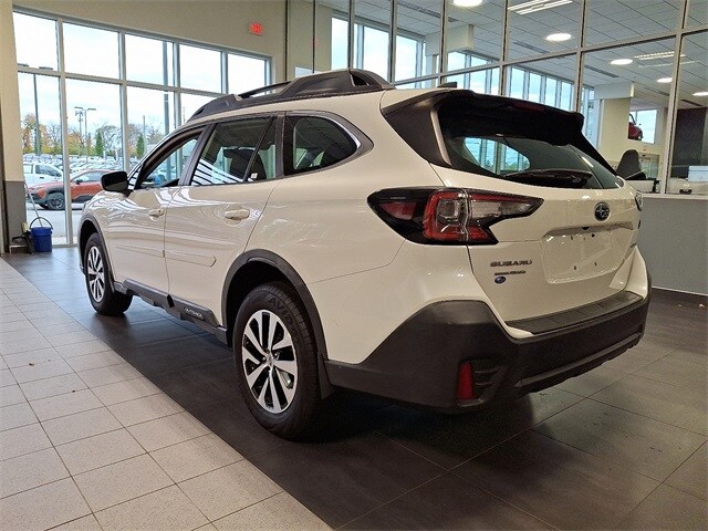 2020 Subaru Outback 2.5i photo 3