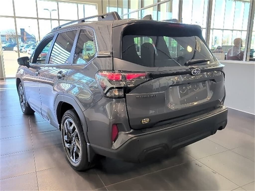 New 2026 Subaru Forester Limited SUV