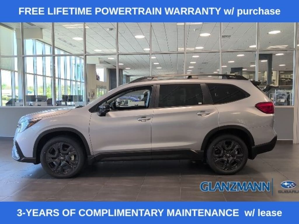 New 2026 Subaru Ascent Onyx Edition Touring 7-Passenger SUV