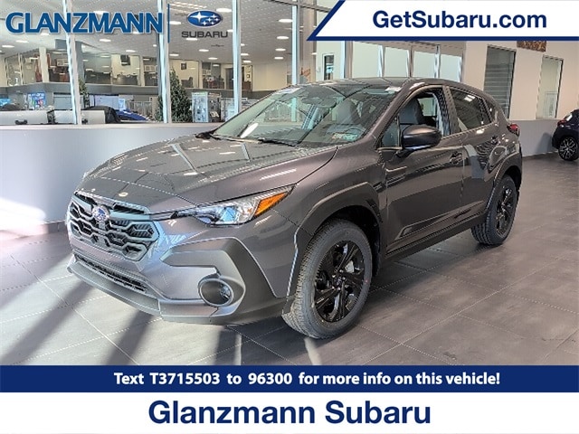 2026 Subaru Crosstrek Base's photo