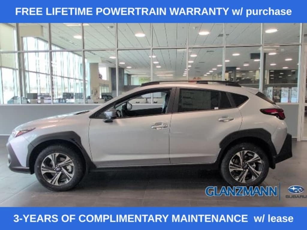 New 2026 Subaru Crosstrek Premium SUV