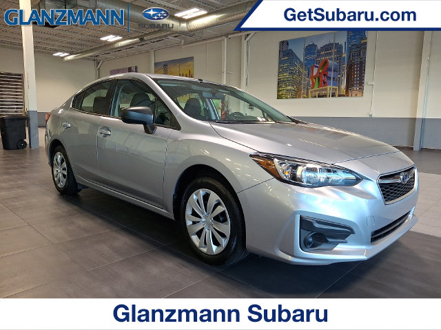 2017 Subaru Impreza