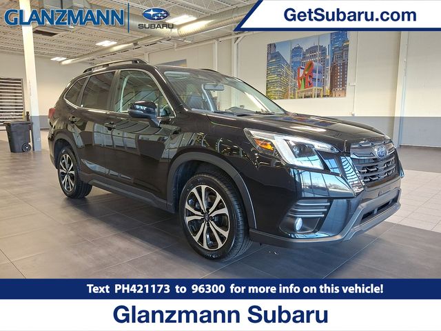 2023 Subaru Forester Limited