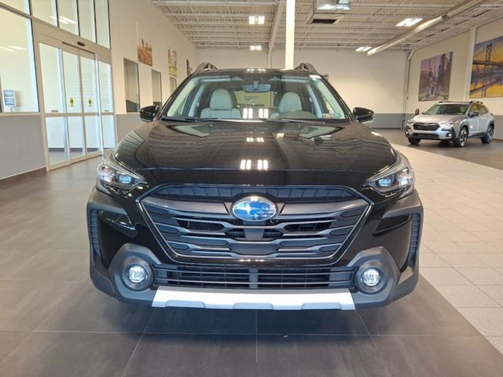 Certified 2023 Subaru Outback Limited SUV