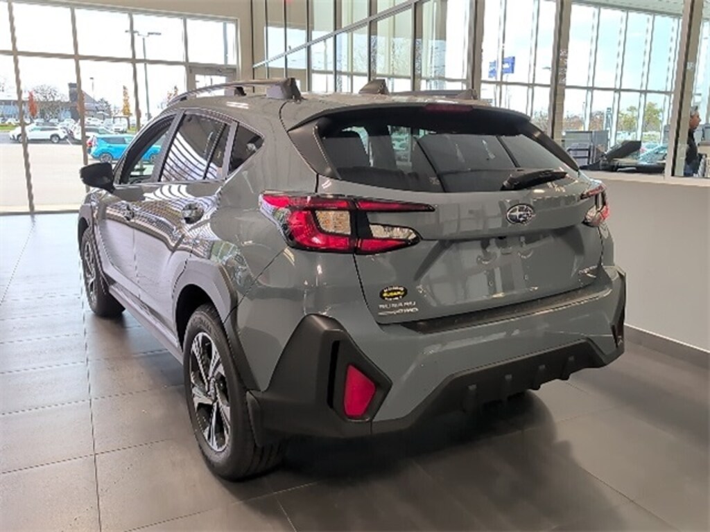 New 2025 Subaru Crosstrek Premium SUV