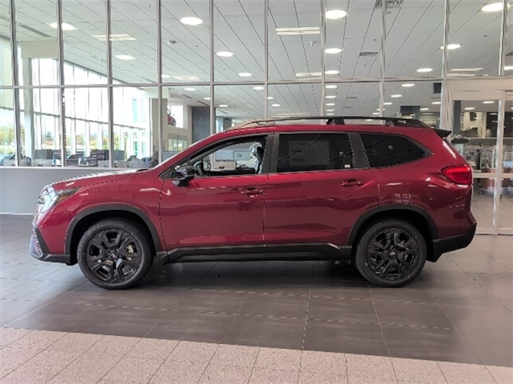 New 2025 Subaru Ascent Onyx Edition Touring 7-Passenger SUV