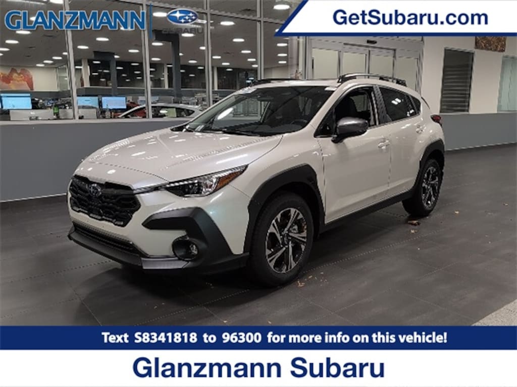 New 2025 Subaru Crosstrek Premium SUV