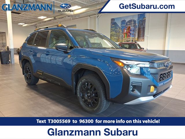 2026 Subaru Forester Wilderness's photo