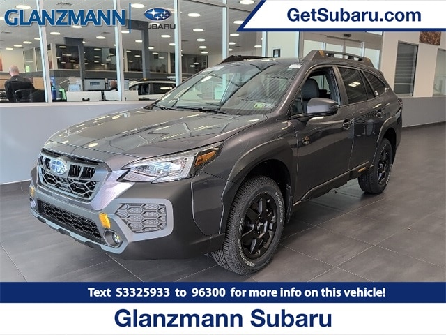 2025 Subaru Outback Wilderness's photo
