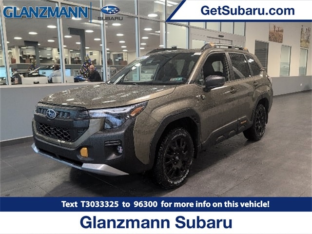2026 Subaru Forester Wilderness's photo