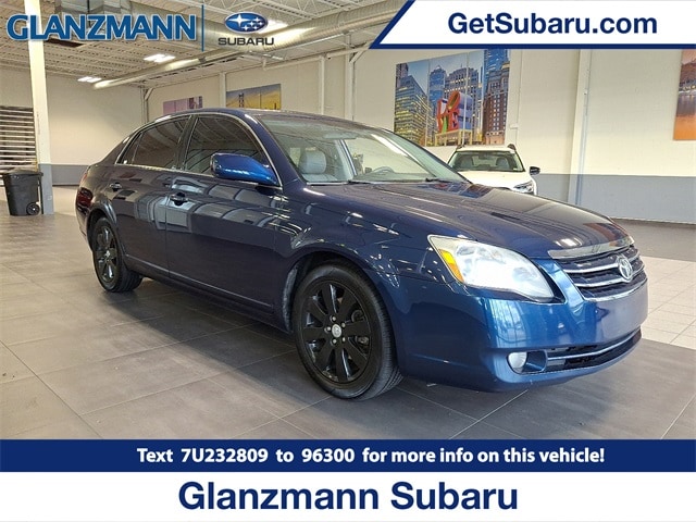 2007 Toyota Avalon Limited