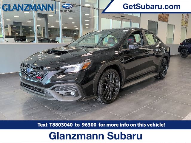 2026 Subaru WRX Limited CVT's photo